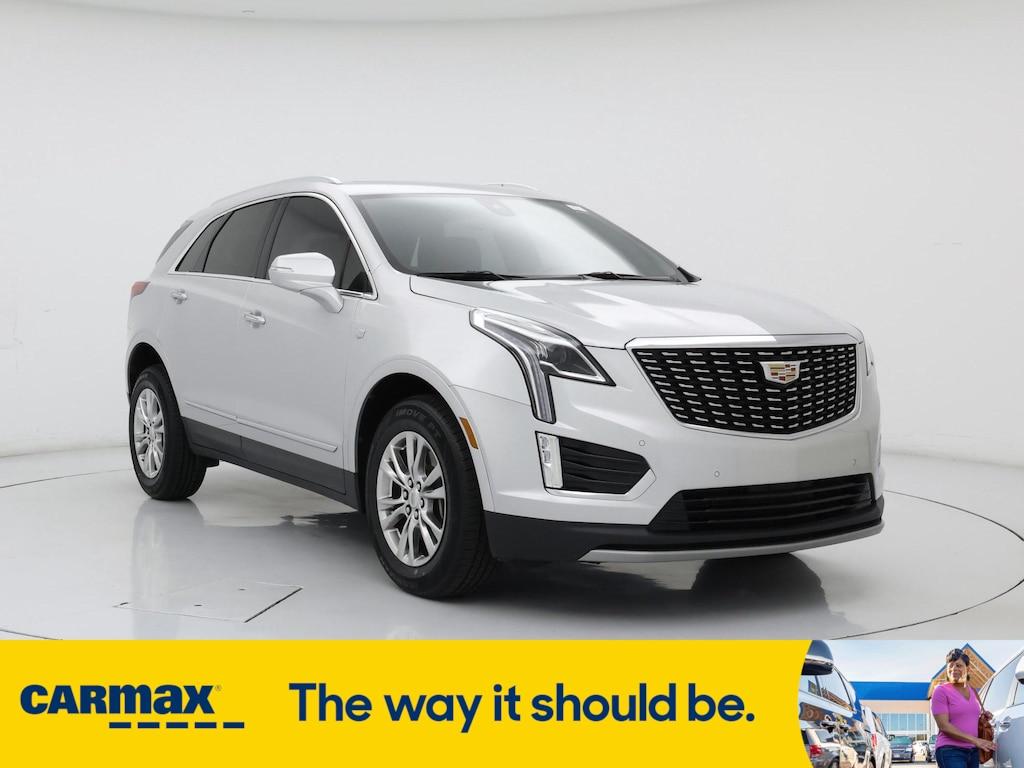 used 2020 Cadillac XT5 car, priced at $23,998