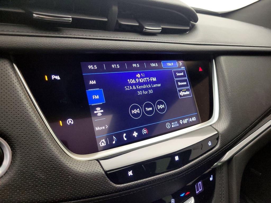 used 2020 Cadillac XT5 car, priced at $23,998