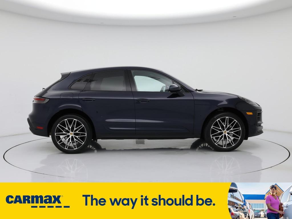 used 2022 Porsche Macan car, priced at $43,998