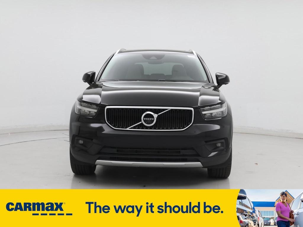 used 2021 Volvo XC40 car, priced at $27,998