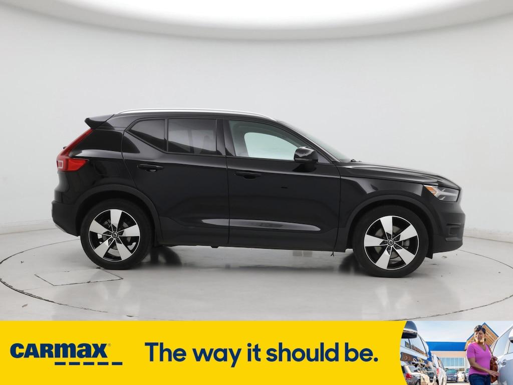 used 2021 Volvo XC40 car, priced at $27,998