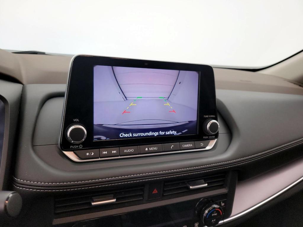used 2023 Nissan Rogue car, priced at $26,998