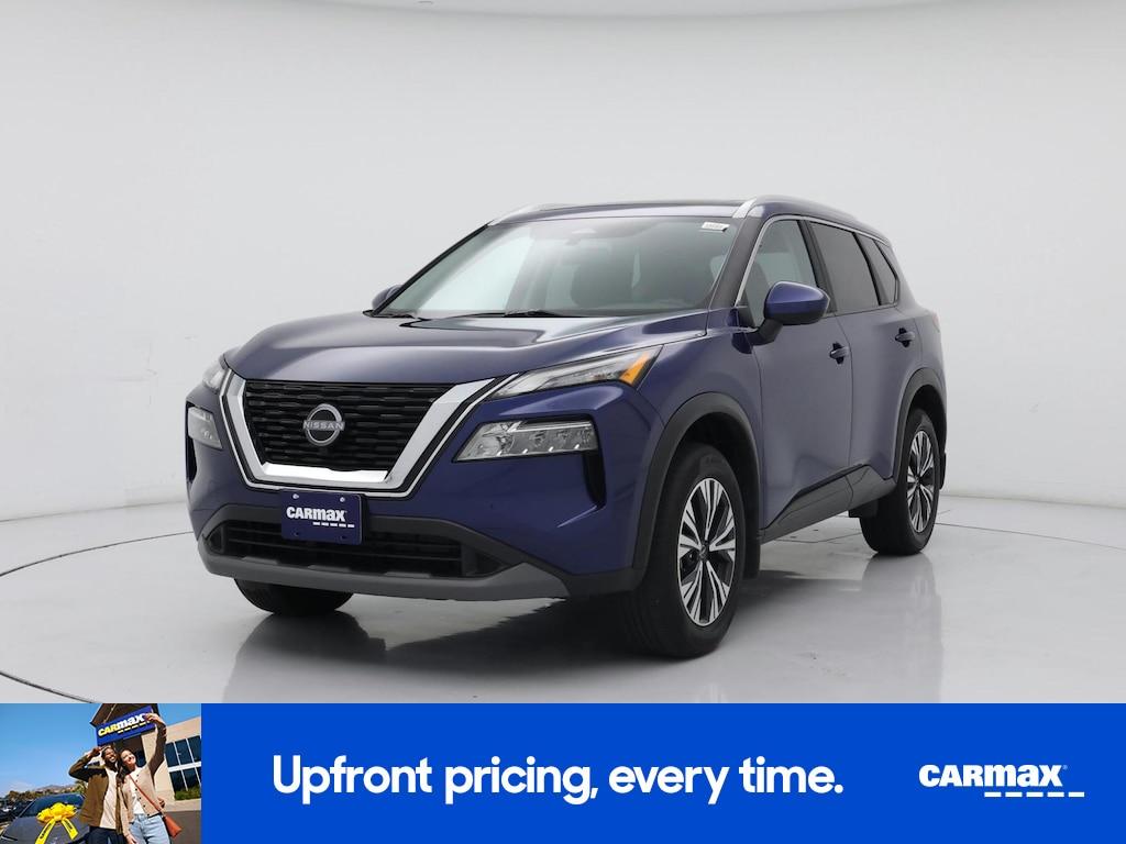 used 2023 Nissan Rogue car, priced at $26,998