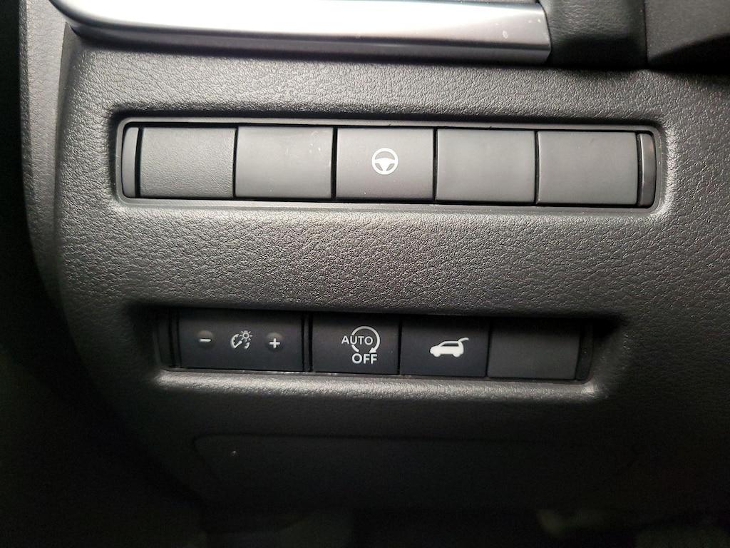 used 2023 Nissan Rogue car, priced at $26,998