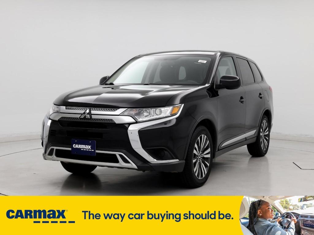 used 2020 Mitsubishi Outlander car, priced at $18,998