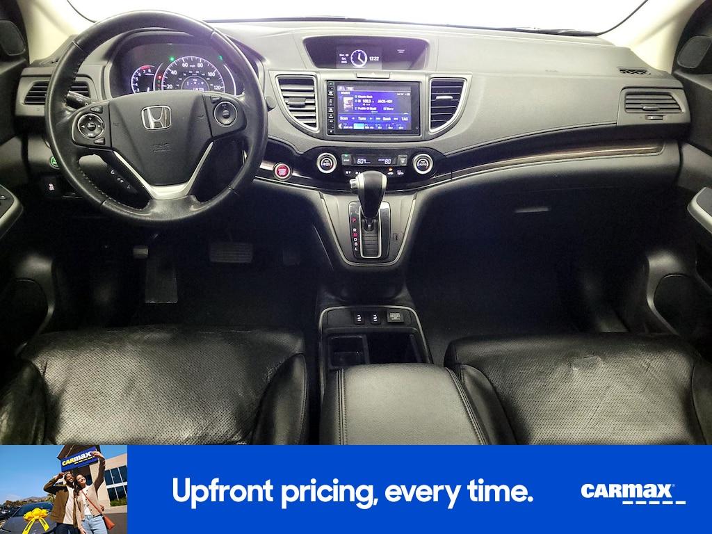 used 2015 Honda CR-V car, priced at $15,998