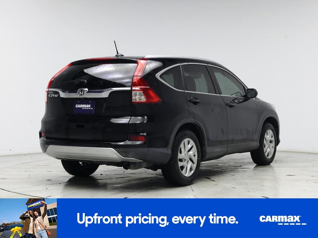 used 2015 Honda CR-V car, priced at $15,998
