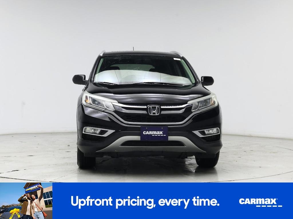 used 2015 Honda CR-V car, priced at $15,998