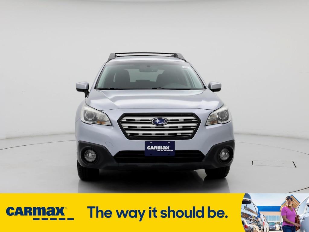 used 2015 Subaru Outback car, priced at $17,998