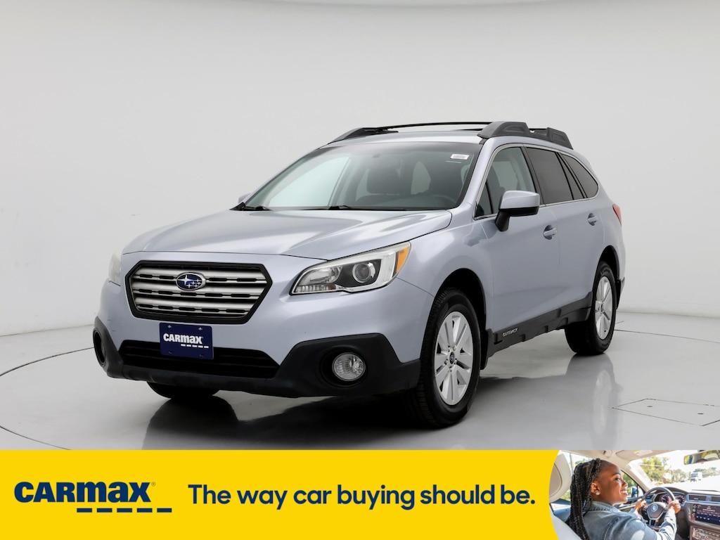 used 2015 Subaru Outback car, priced at $17,998