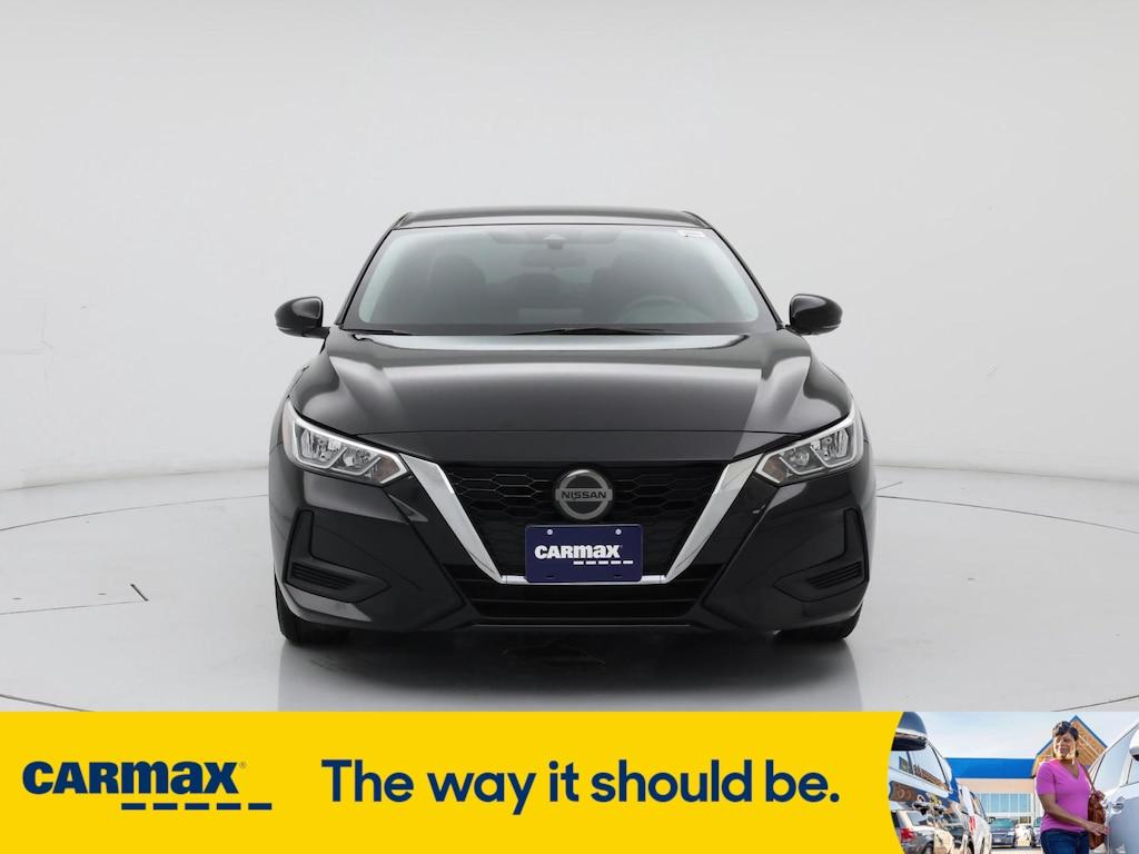used 2020 Nissan Sentra car, priced at $18,998