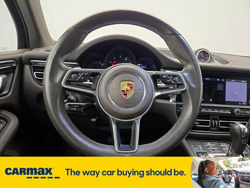 used 2020 Porsche Macan car, priced at $35,998