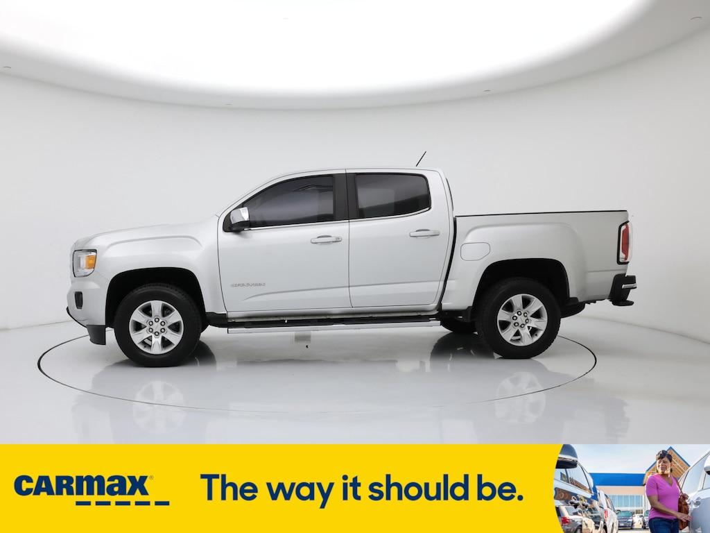 used 2018 GMC Canyon car, priced at $20,998
