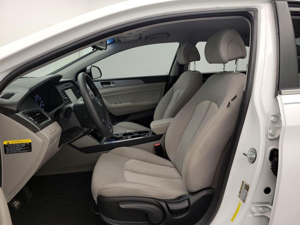 used 2017 Hyundai Sonata Hybrid car, priced at $14,599