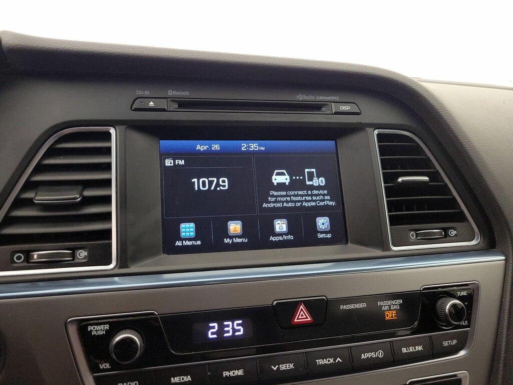 used 2017 Hyundai Sonata Hybrid car, priced at $14,599