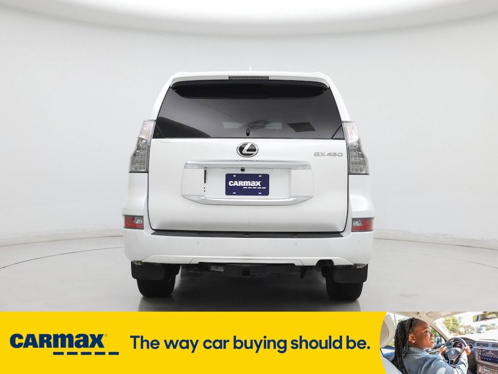 used 2023 Lexus GX 460 car, priced at $65,998