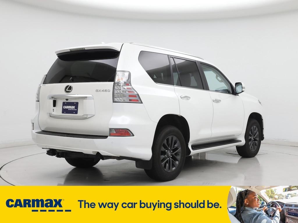 used 2023 Lexus GX 460 car, priced at $65,998