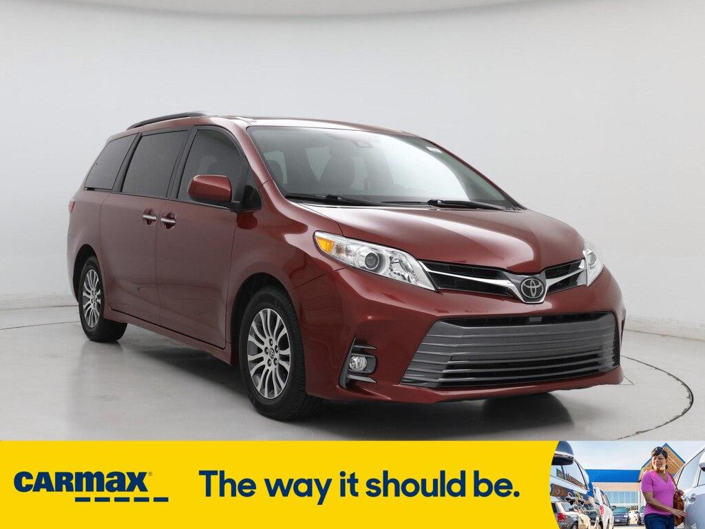 used 2020 Toyota Sienna car, priced at $38,998