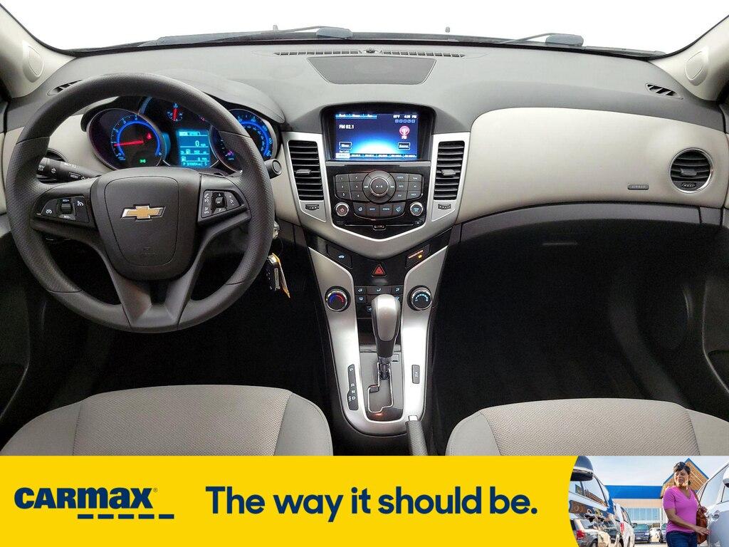 used 2015 Chevrolet Cruze car, priced at $13,599