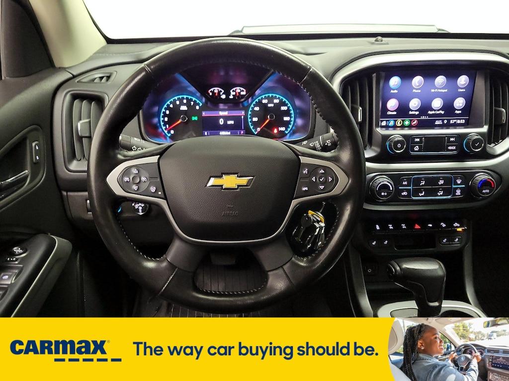 used 2021 Chevrolet Colorado car, priced at $36,998