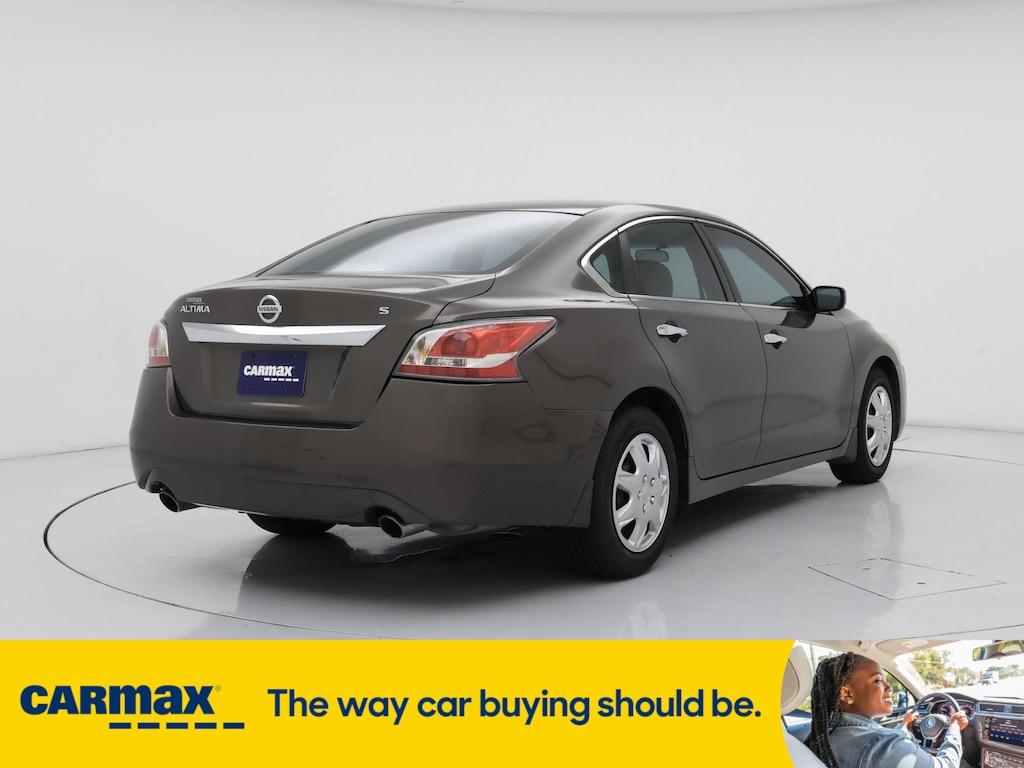 used 2015 Nissan Altima car, priced at $14,599