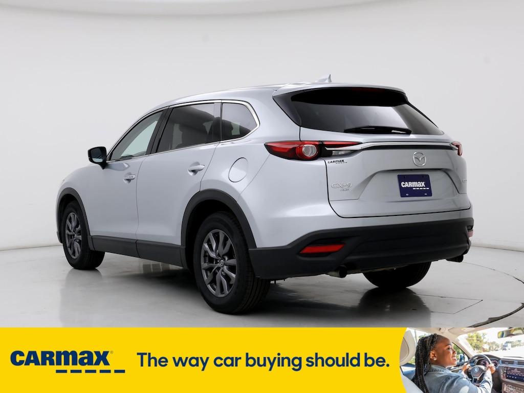 used 2023 Mazda CX-9 car, priced at $27,998