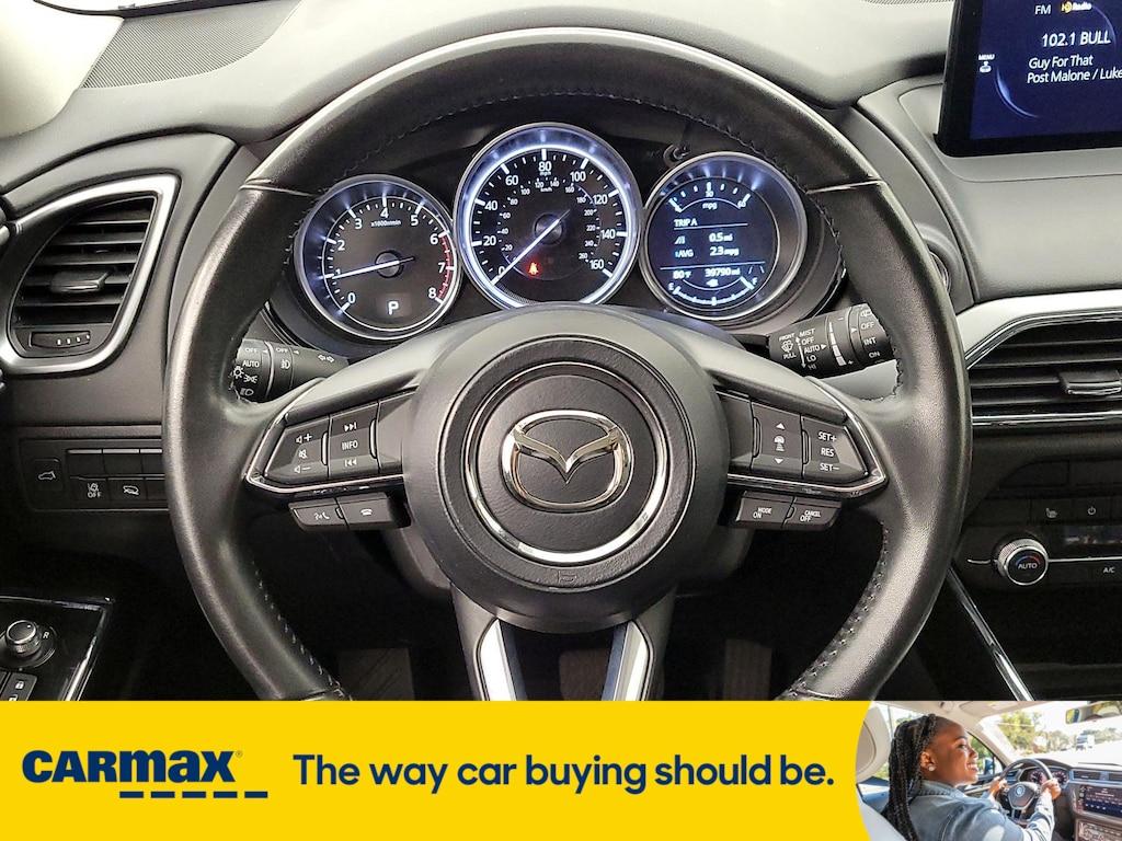 used 2023 Mazda CX-9 car, priced at $27,998