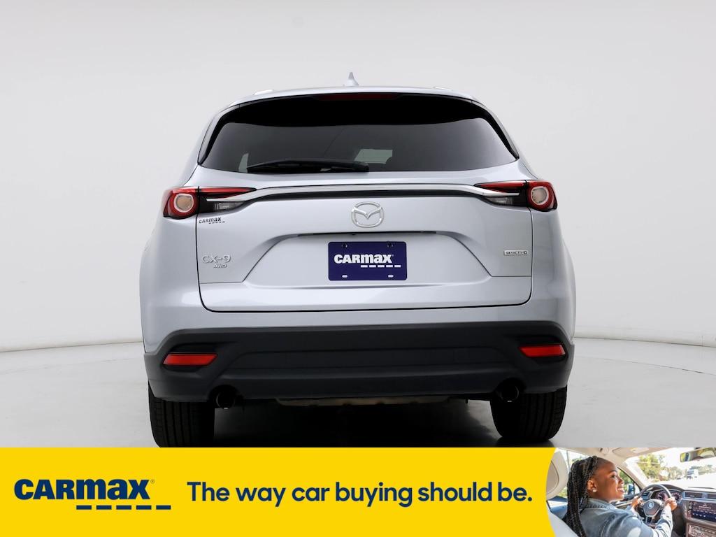 used 2023 Mazda CX-9 car, priced at $27,998
