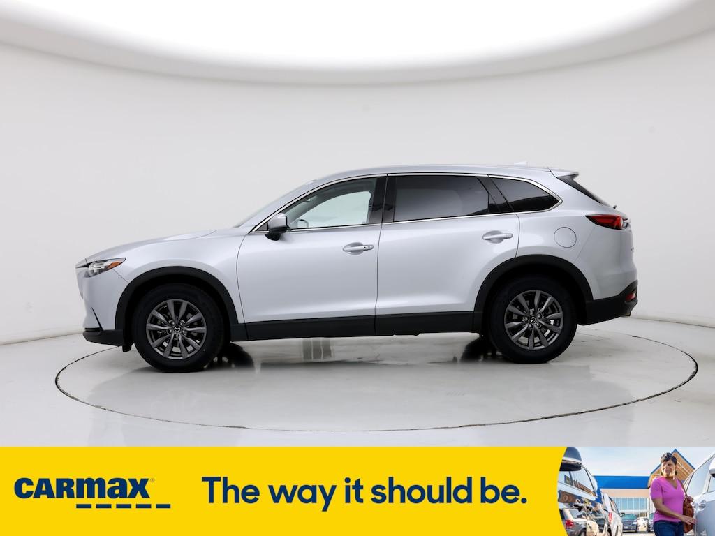 used 2023 Mazda CX-9 car, priced at $27,998