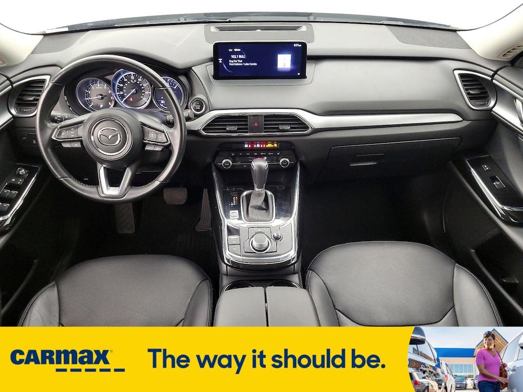 used 2023 Mazda CX-9 car, priced at $27,998