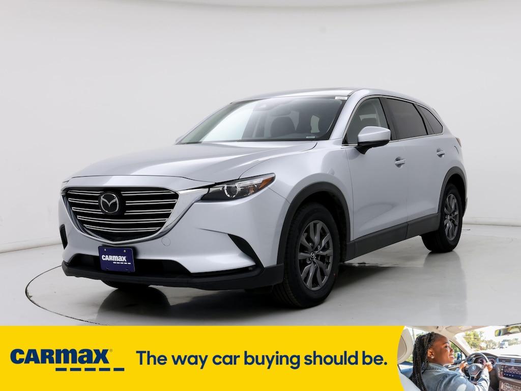 used 2023 Mazda CX-9 car, priced at $27,998