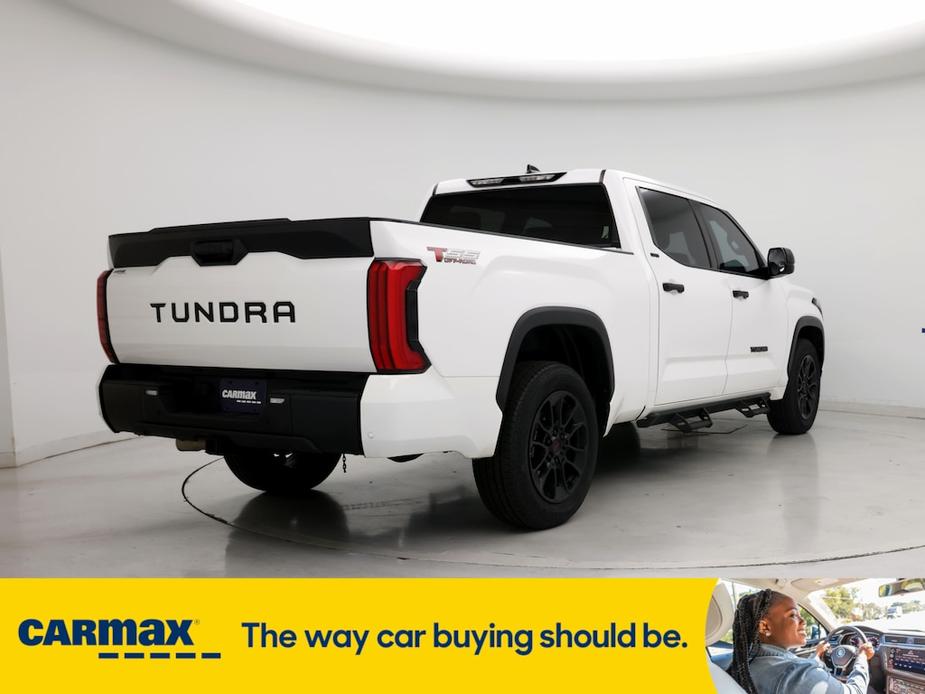 used 2022 Toyota Tundra car, priced at $40,998