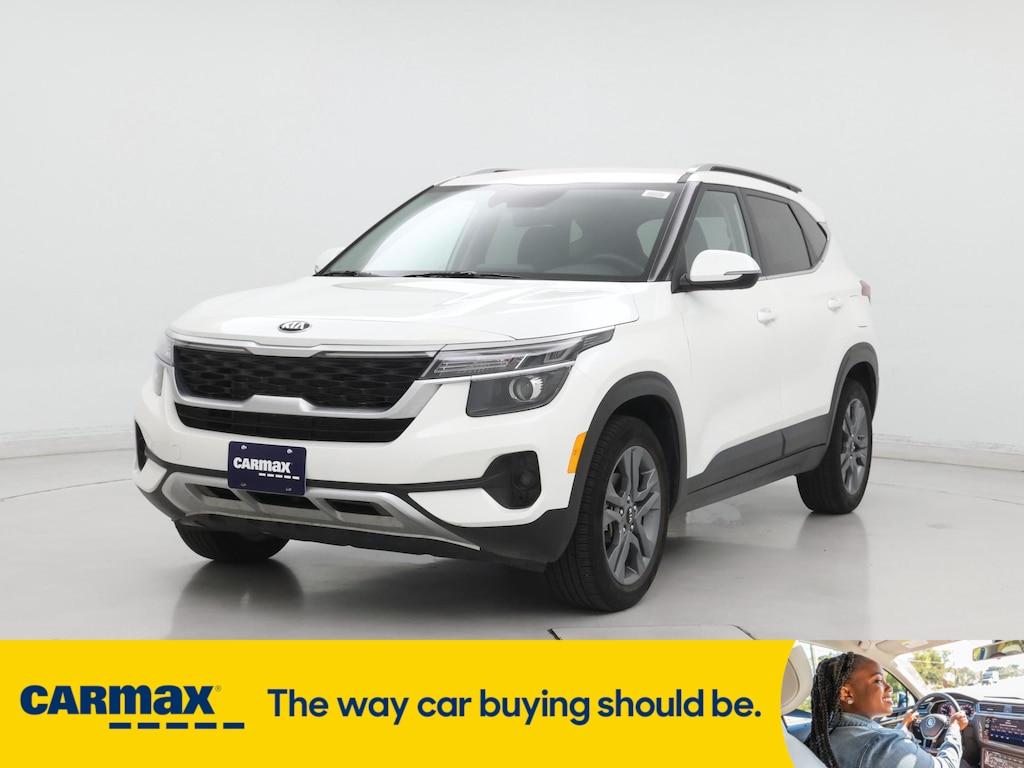 used 2021 Kia Seltos car, priced at $20,998