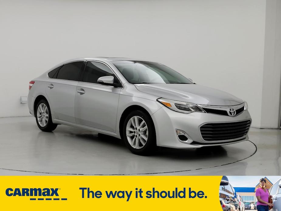 used 2013 Toyota Avalon car, priced at $17,998