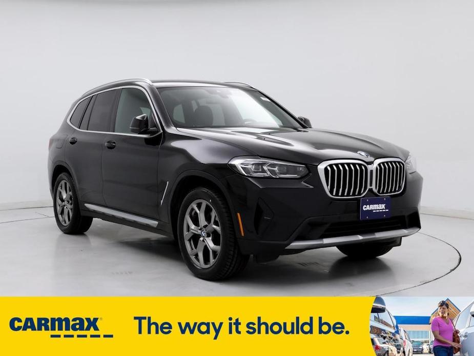 used 2023 BMW X3 car, priced at $34,998