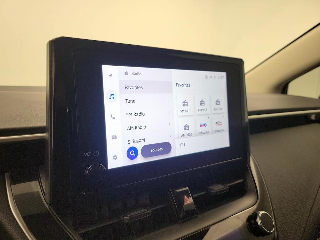 used 2023 Toyota Corolla car, priced at $23,998