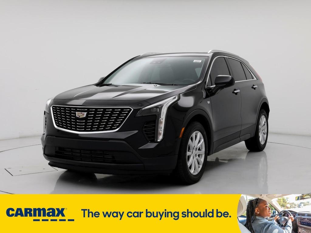 used 2023 Cadillac XT4 car, priced at $27,998