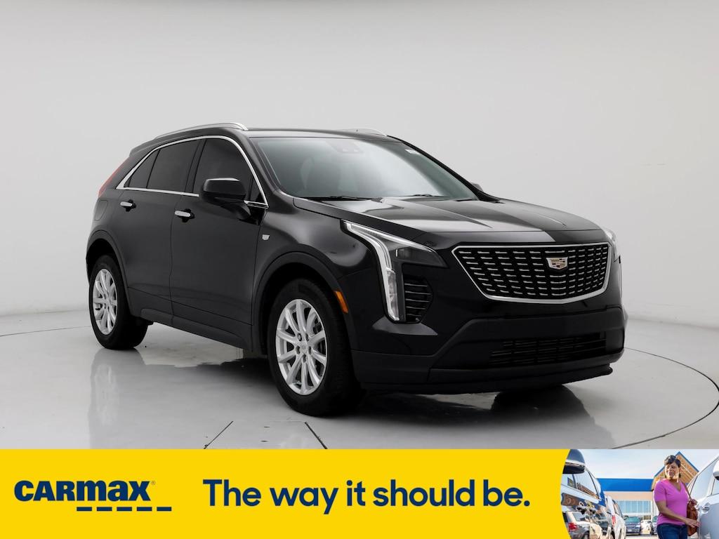 used 2023 Cadillac XT4 car, priced at $27,998