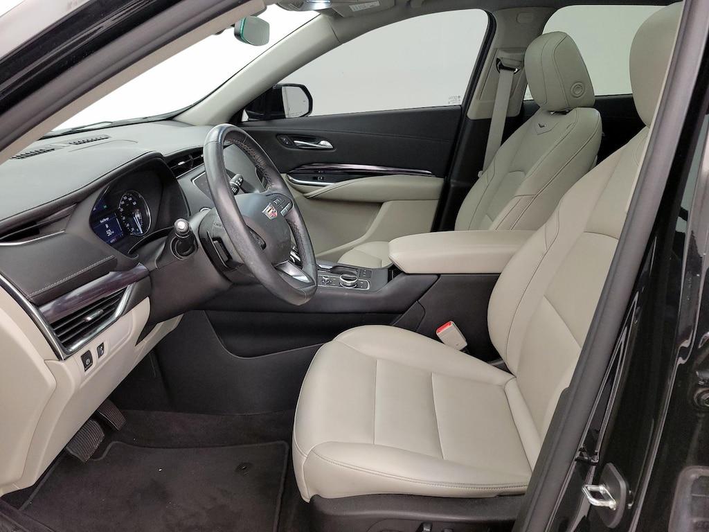 used 2023 Cadillac XT4 car, priced at $27,998