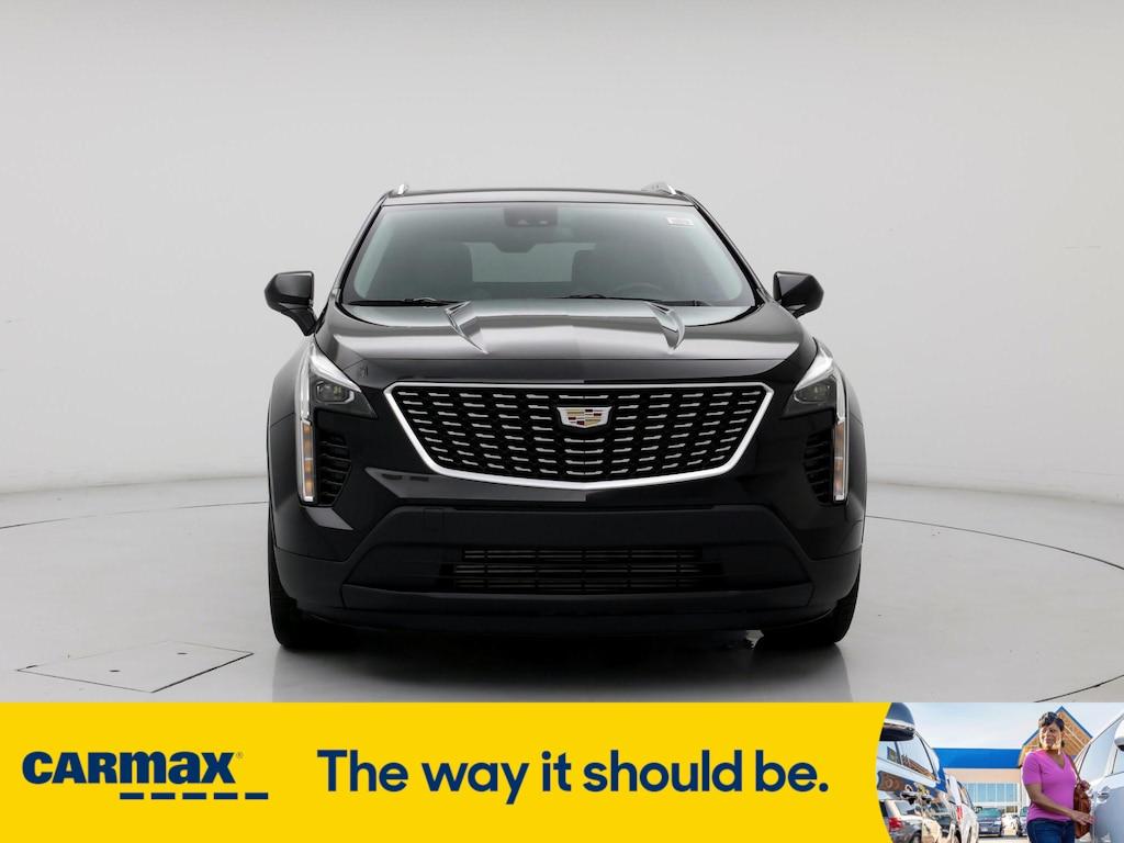 used 2023 Cadillac XT4 car, priced at $27,998