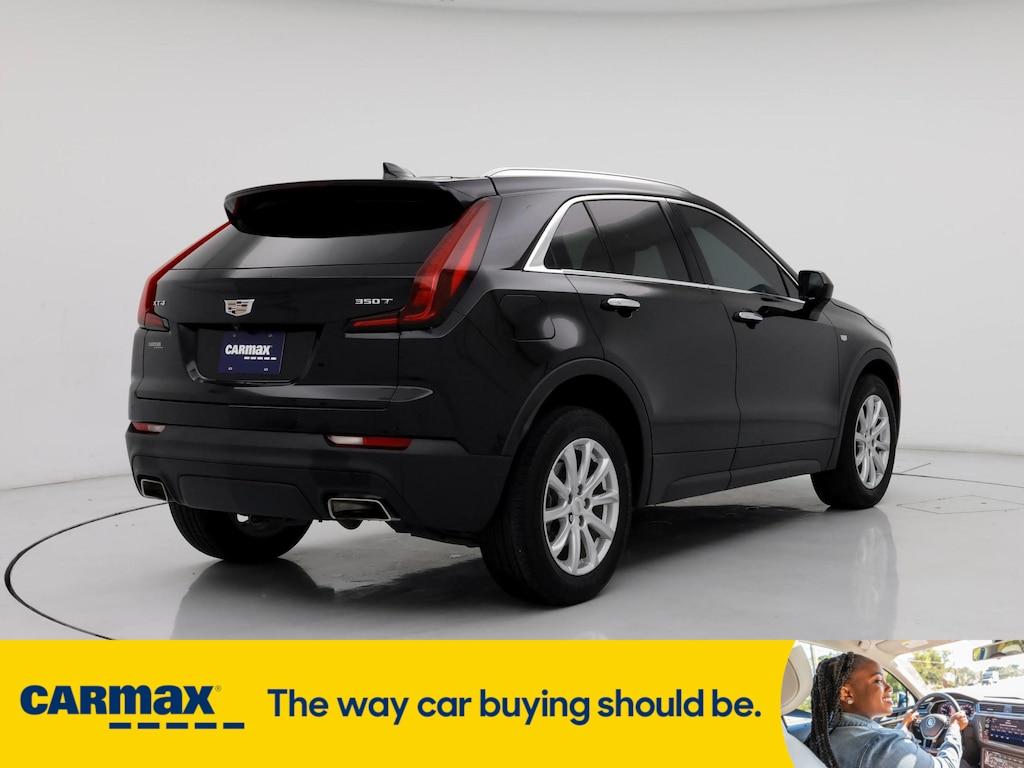 used 2023 Cadillac XT4 car, priced at $27,998