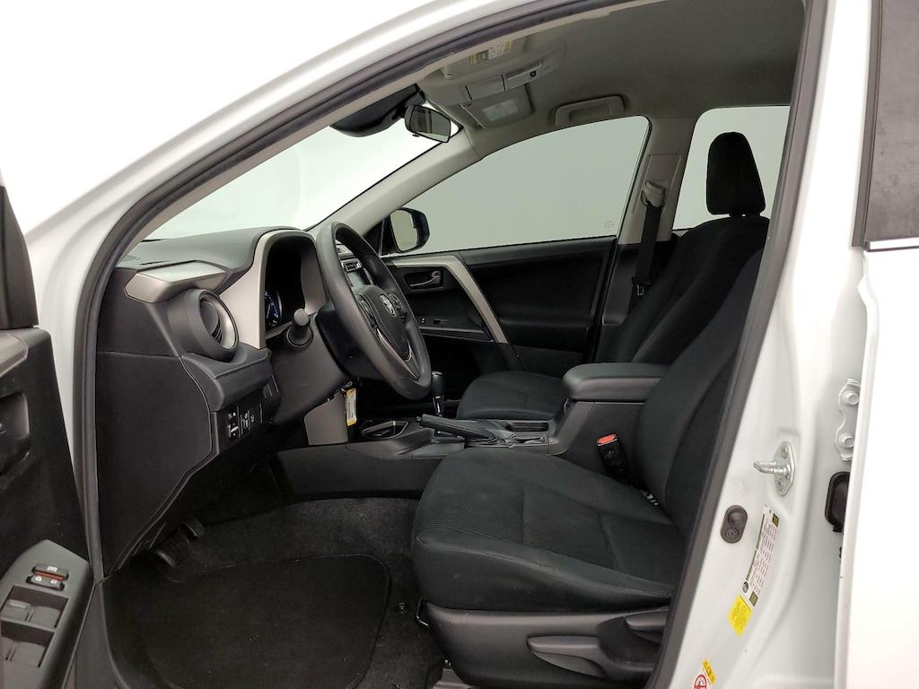 used 2018 Toyota RAV4 car, priced at $15,998