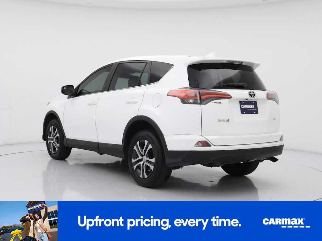used 2018 Toyota RAV4 car, priced at $15,998