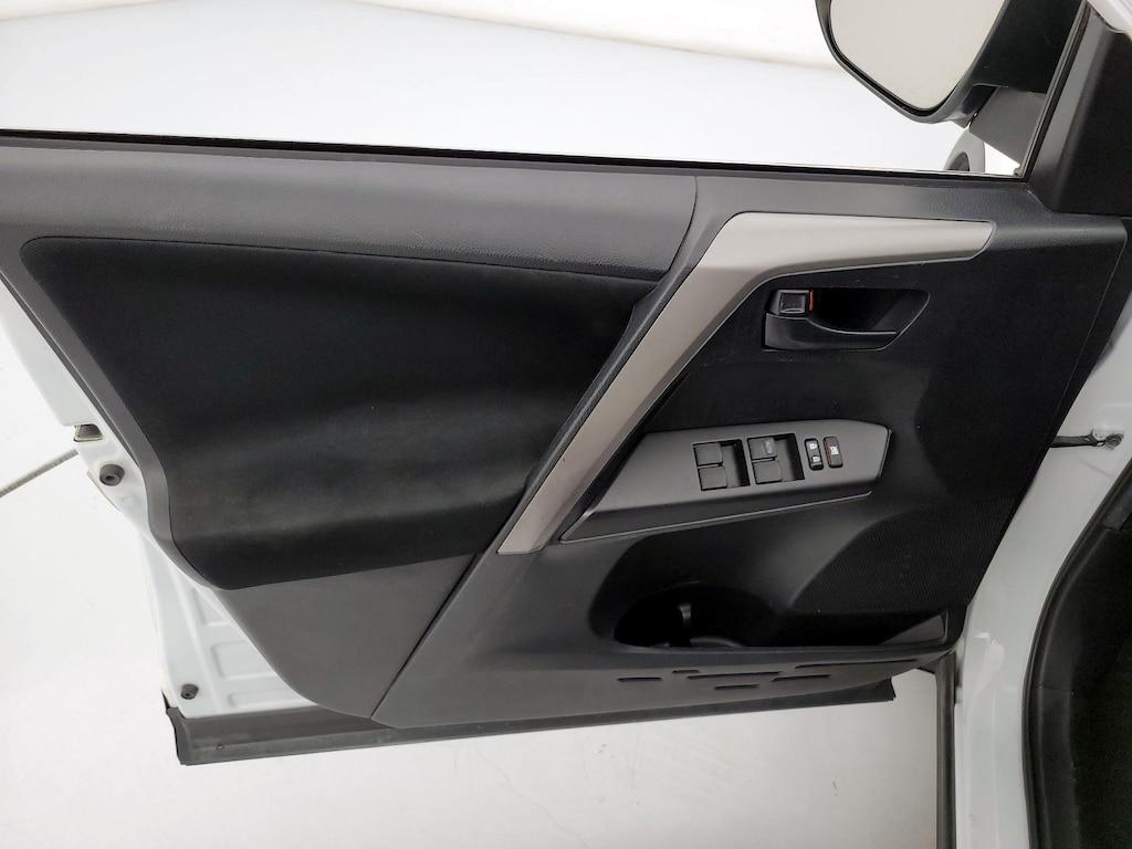 used 2018 Toyota RAV4 car, priced at $15,998