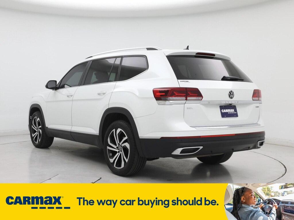 used 2023 Volkswagen Atlas car, priced at $36,998