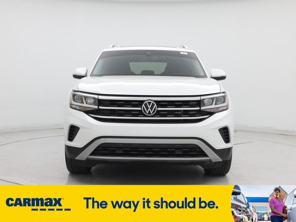 used 2023 Volkswagen Atlas car, priced at $36,998