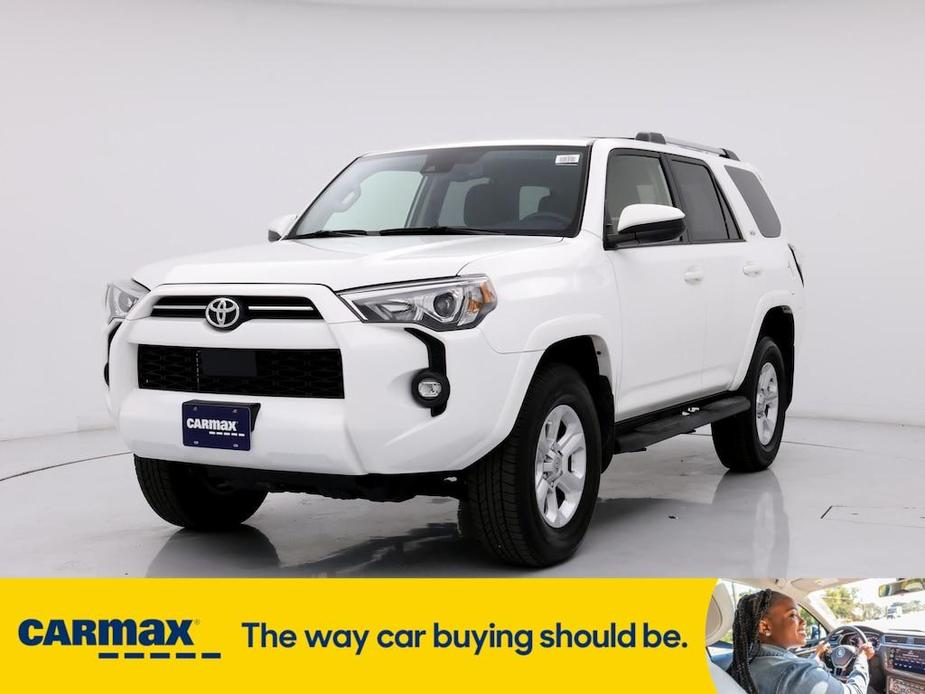 used 2022 Toyota 4Runner car, priced at $37,998