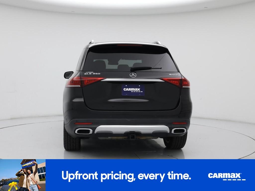 used 2022 Mercedes-Benz GLE 350 car, priced at $35,998