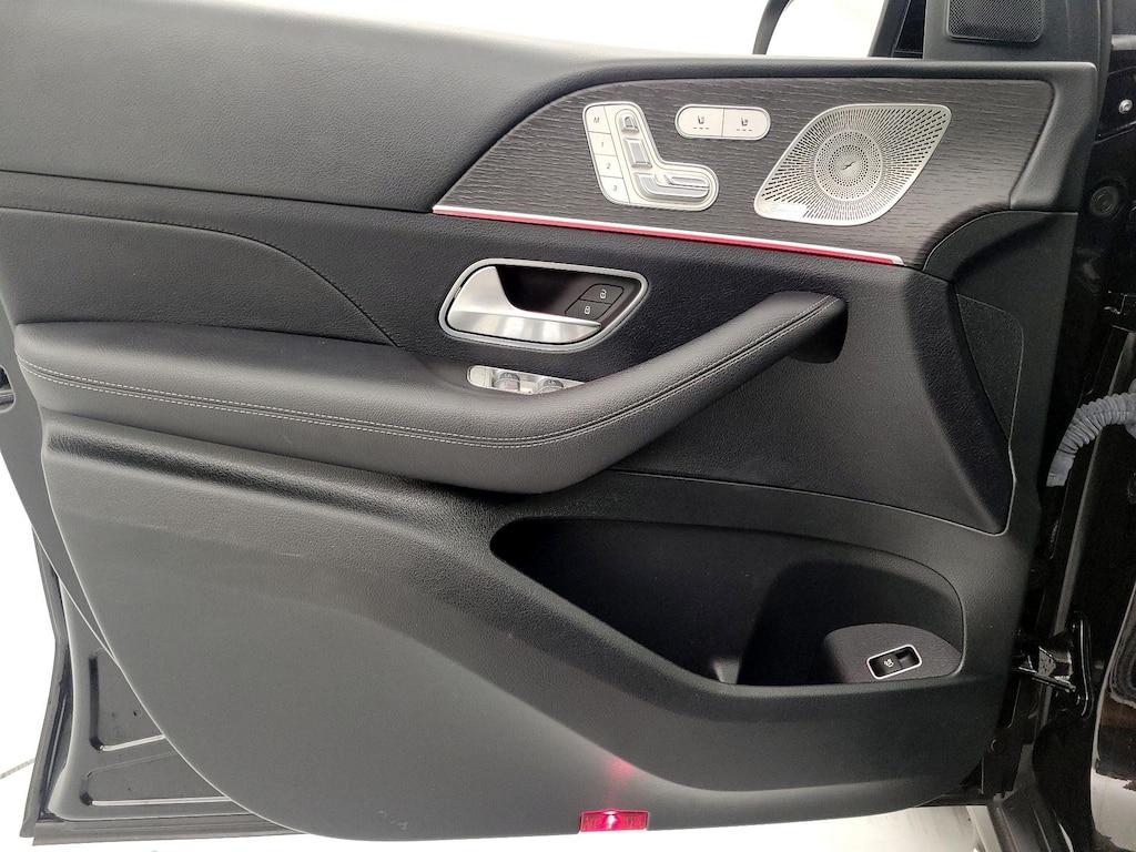 used 2022 Mercedes-Benz GLE 350 car, priced at $35,998