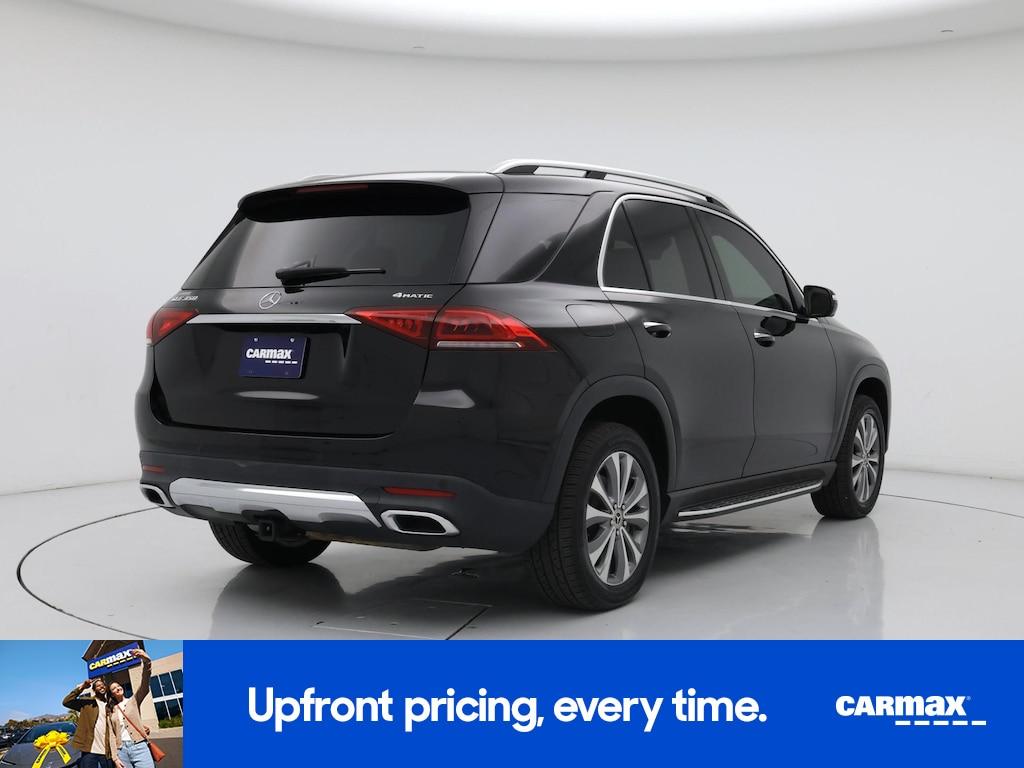 used 2022 Mercedes-Benz GLE 350 car, priced at $35,998